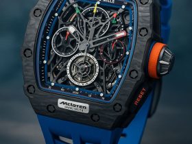 Harga Richard Mille: Simbol Kemewahan dan Teknologi di Dunia Arloji
