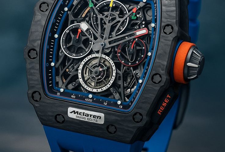 Harga Richard Mille: Simbol Kemewahan dan Teknologi di Dunia Arloji