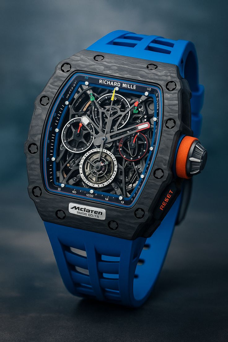 Harga Richard Mille: Simbol Kemewahan dan Teknologi di Dunia Arloji
