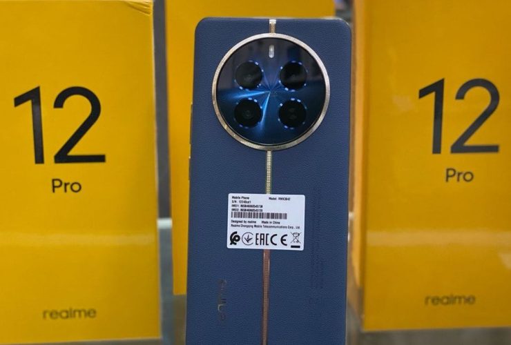 Realme Kamera Bulat: Desain, Teknologi, dan Keunggulannya di Dunia Smartphone