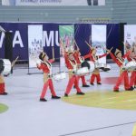 Jember Sukses Gelar Kejurprov Drum Band dan International Street Parade JMC 2025