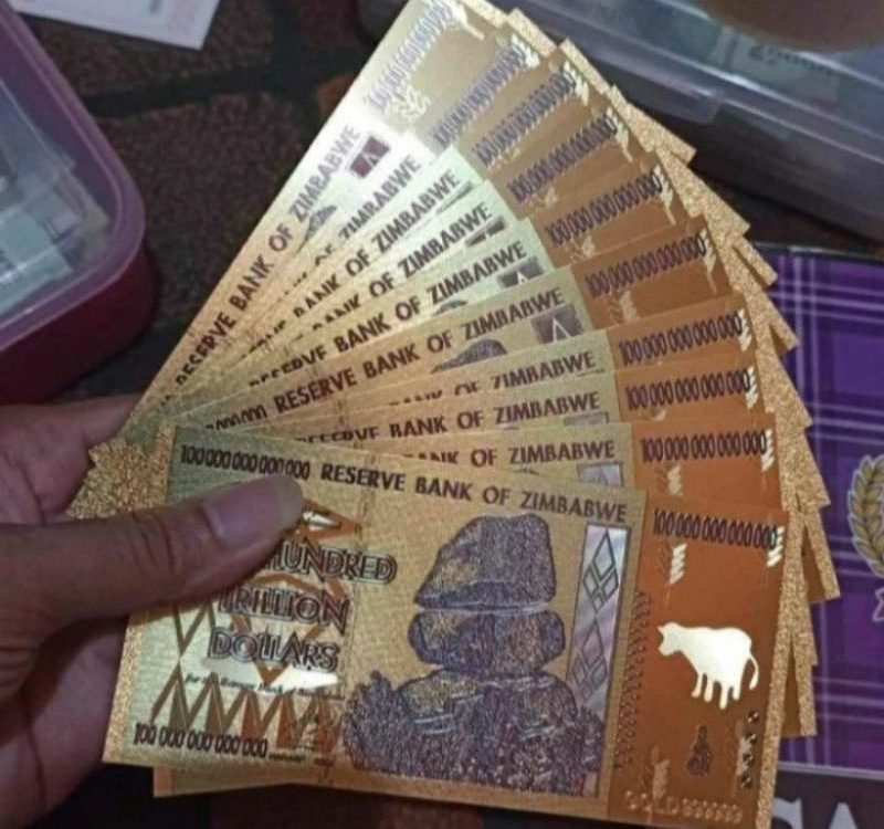 100 Triliun Dolar Zimbabwe Berapa Rupiah? Jawaban Lengkap + Penjelasan Mudah