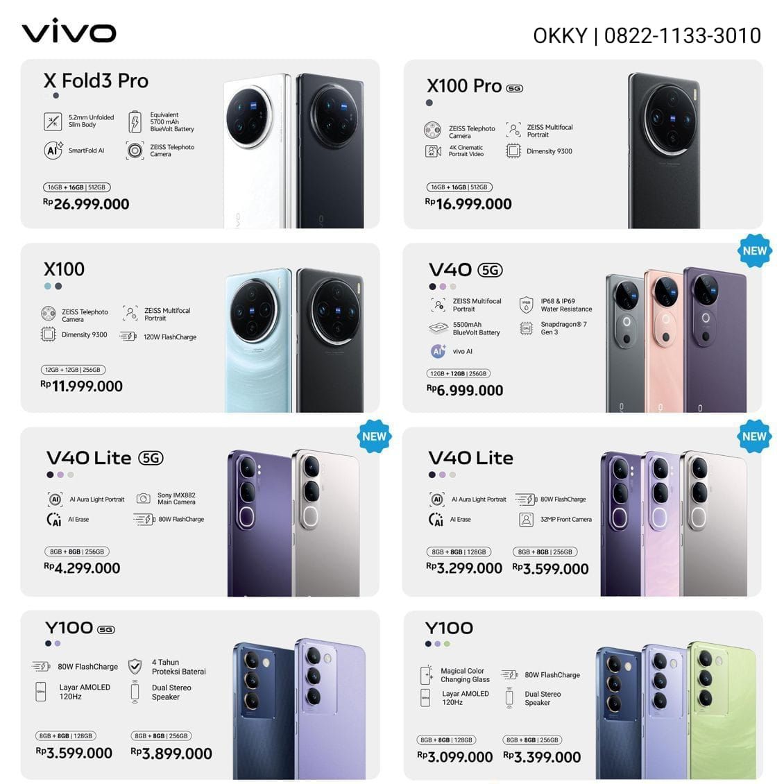 Harga Vivo Y53s: Review Lengkap dan Tips Membeli