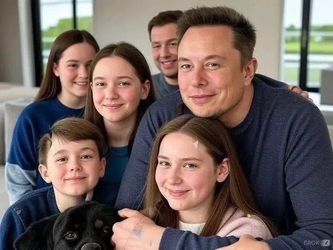 Anak Elon Musk: Fakta, Cerita, dan Pandangan tentang Pola Asuh Keluarga Tokoh Dunia