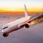 Mimpi Pesawat Jatuh: Arti, Makna Psikologis, dan Pesan Emosional di Baliknya