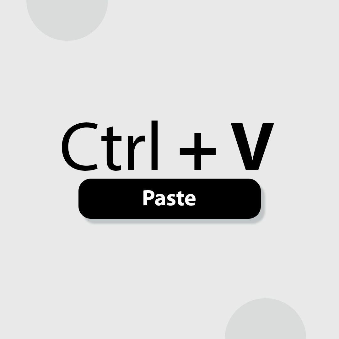 Ctrl V Berfungsi Untuk Apa? Fungsi, Cara Kerja, dan Manfaatnya di Komputer